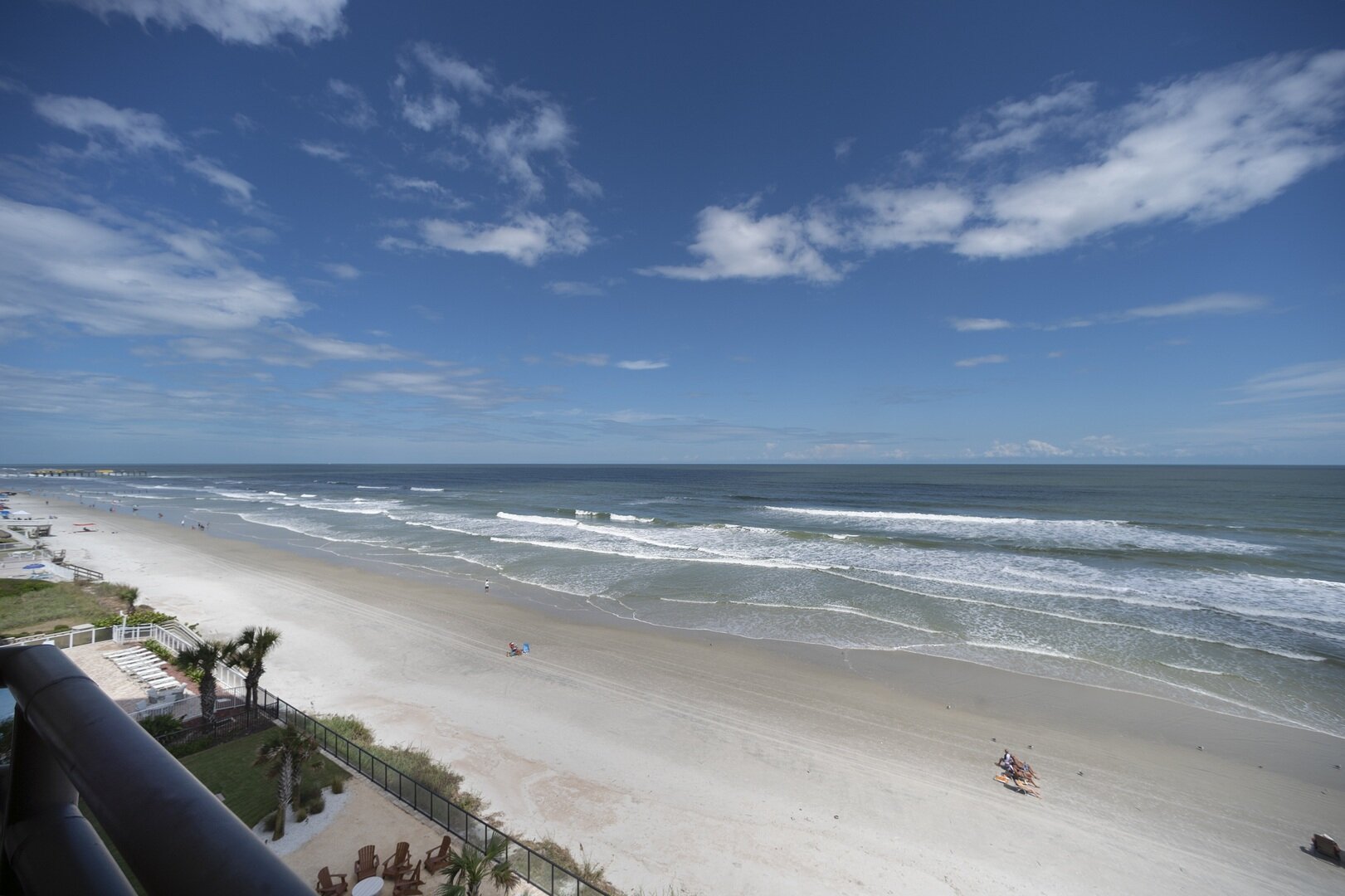 Traffic Free Beach