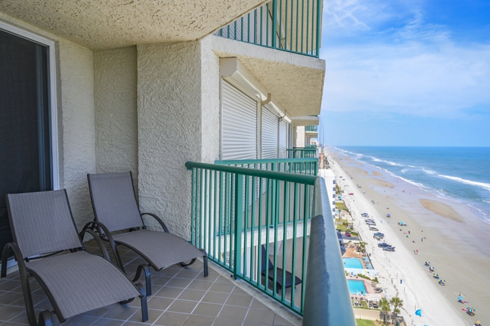 Balcony View