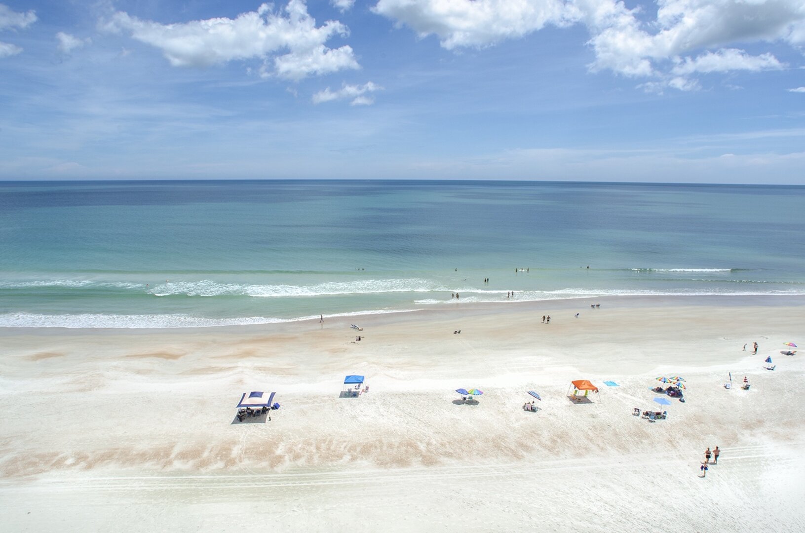 Traffic Free Beach