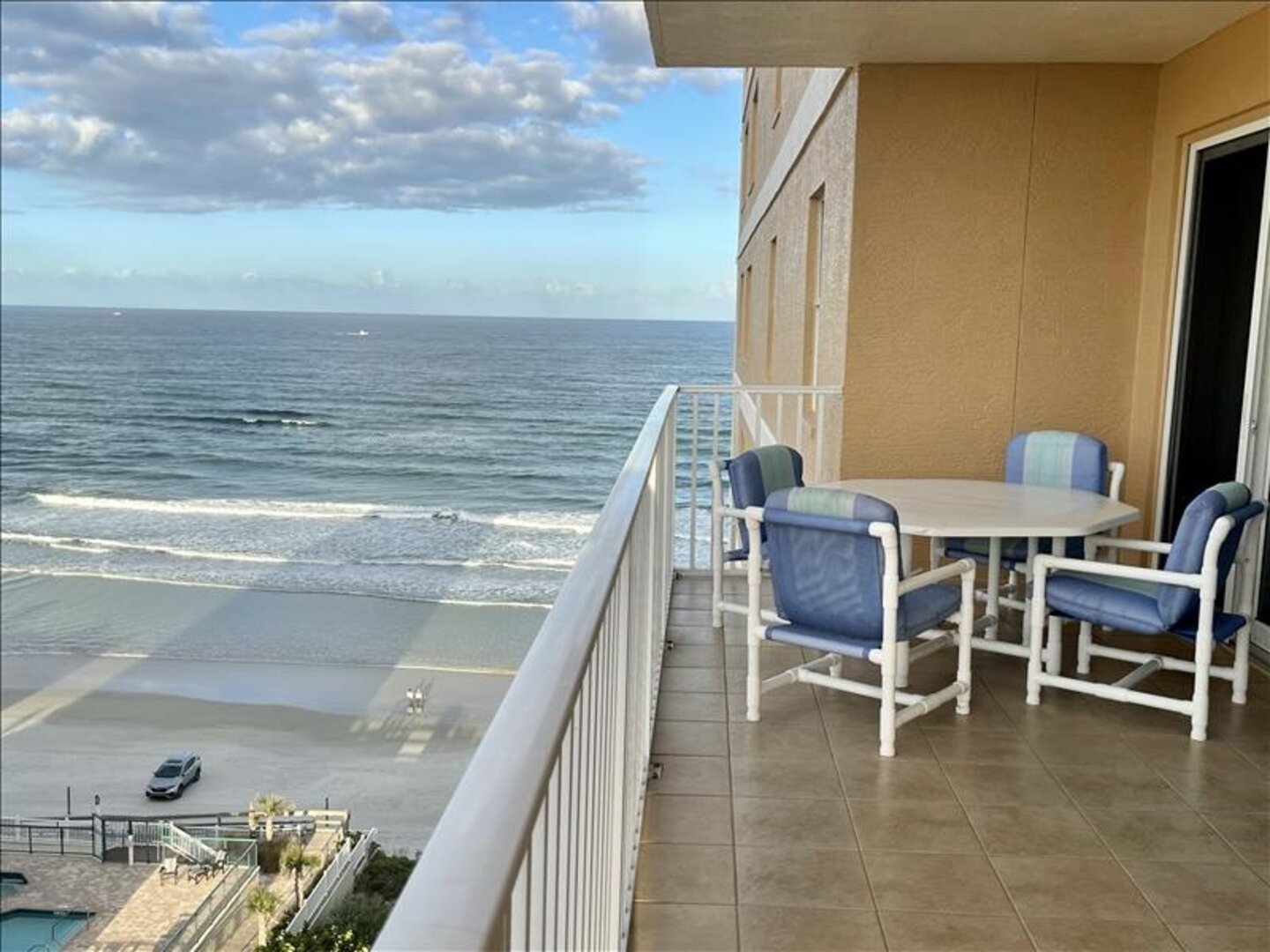 Balcony