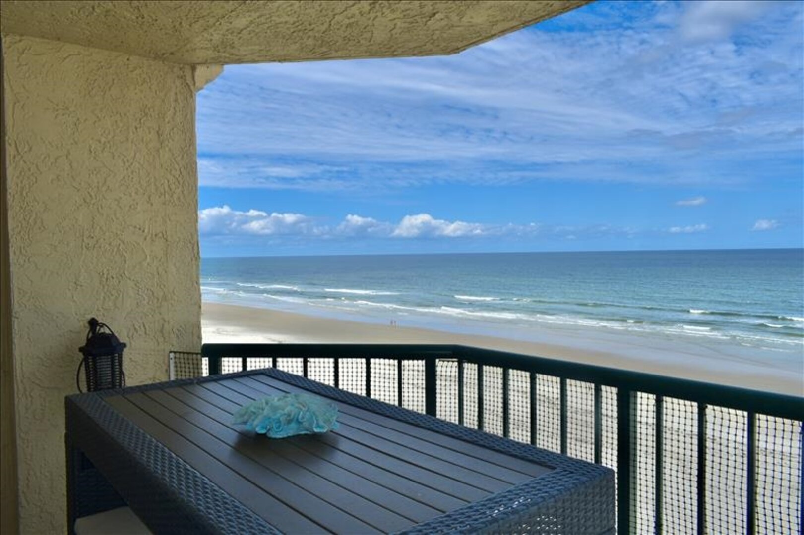 Balcony Table