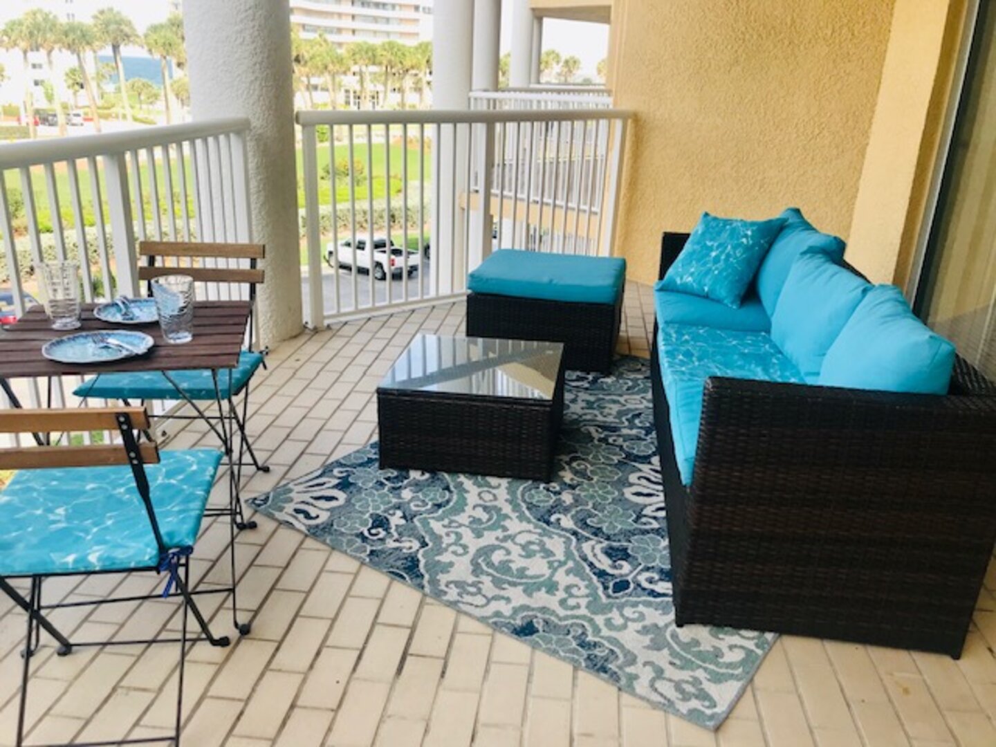Balcony