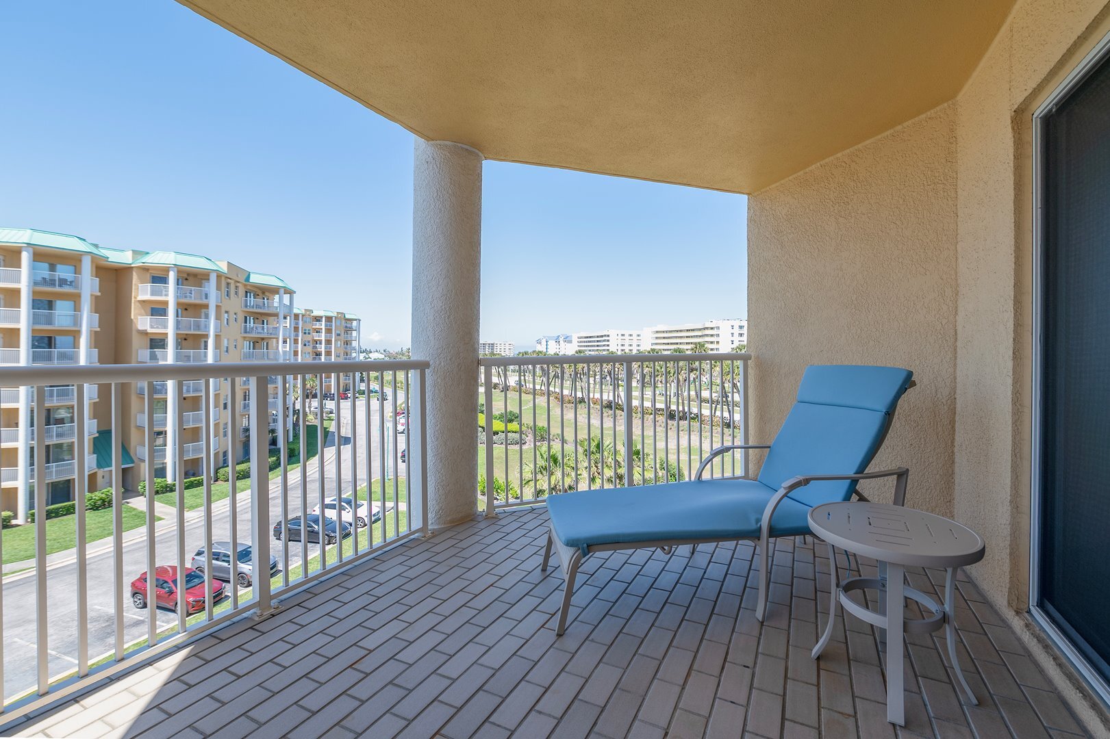 Balcony View