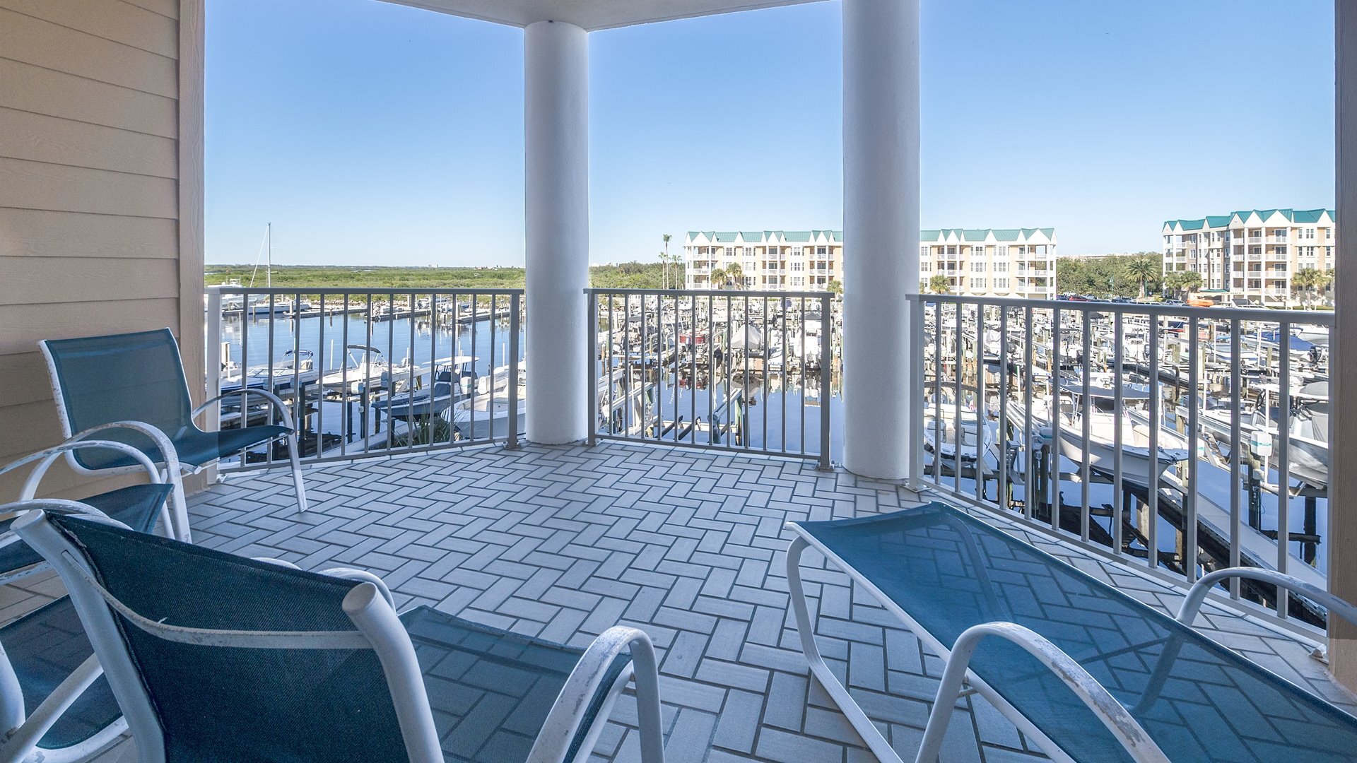 Great Marina View