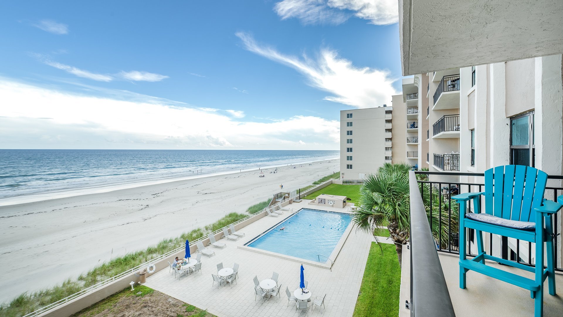 402 Sandcastle S in Ponce Inlet, FL