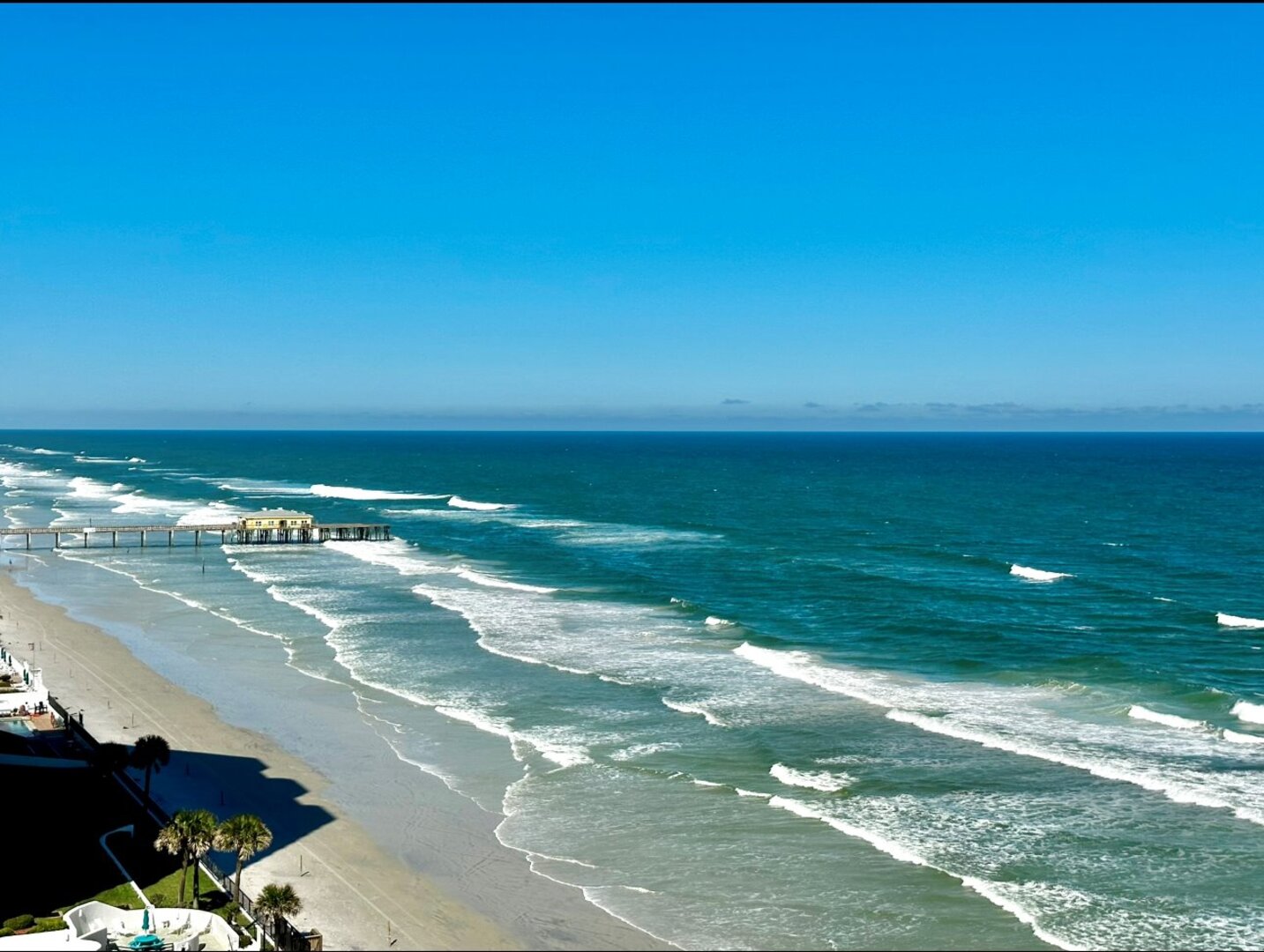 Great Ocean Views from the 10th Floor
