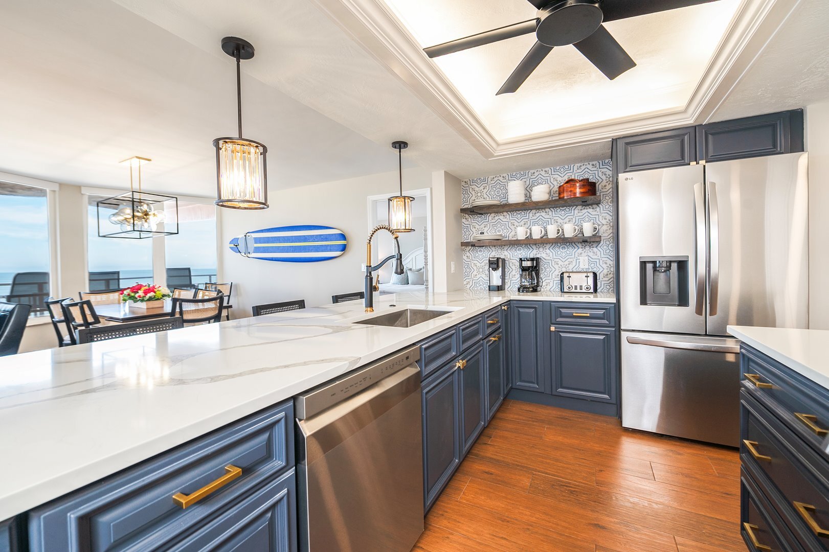 Blue Surf 301 in Daytona Beach Shores, FL