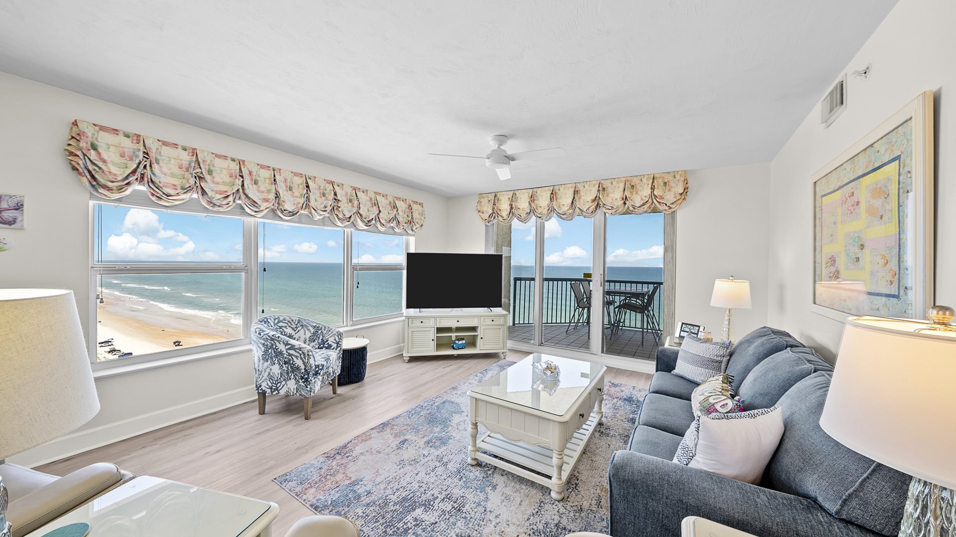 Towers Ten 1701 in Daytona Beach Shores, FL