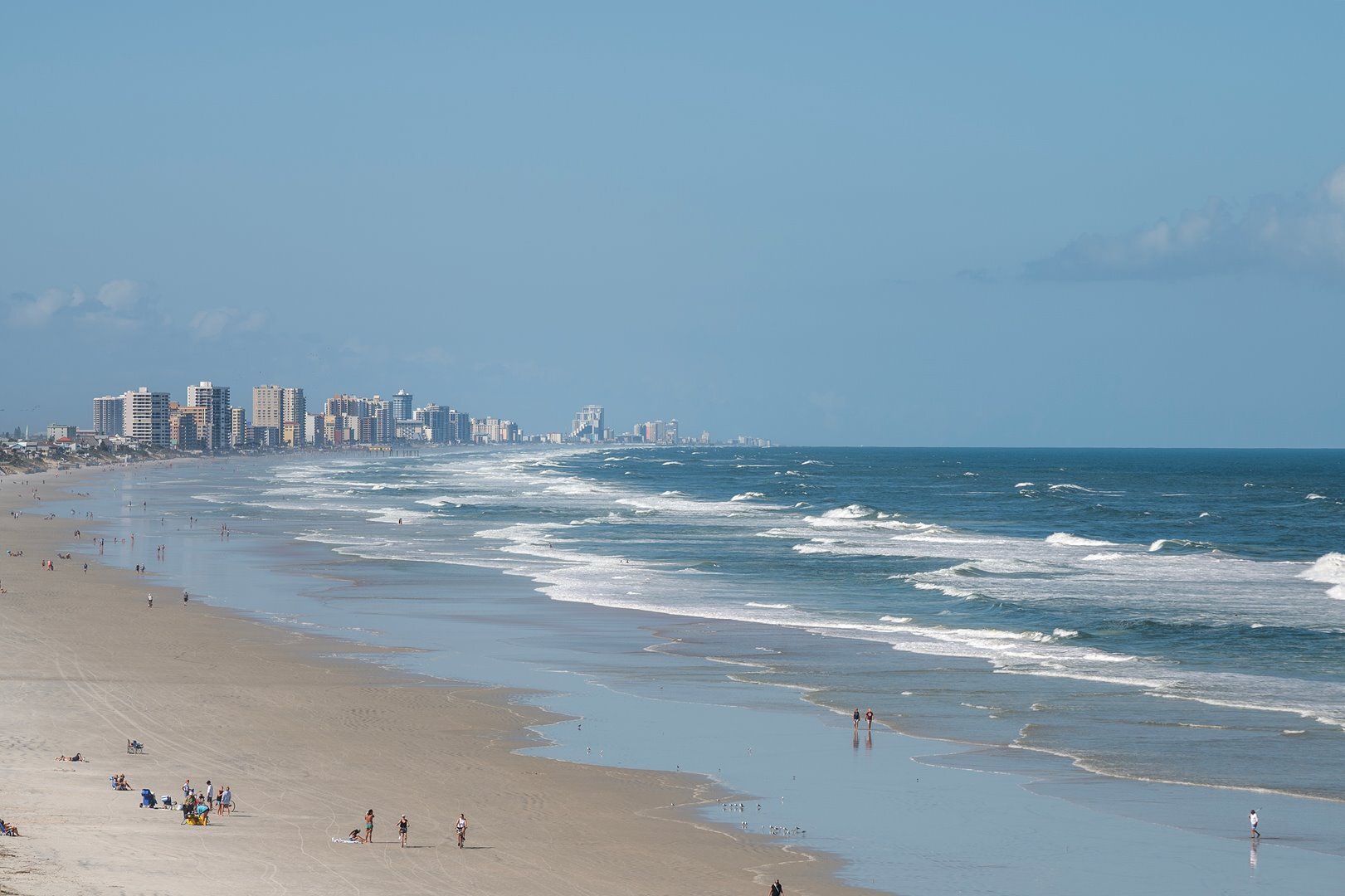 Ocean Shore Line
