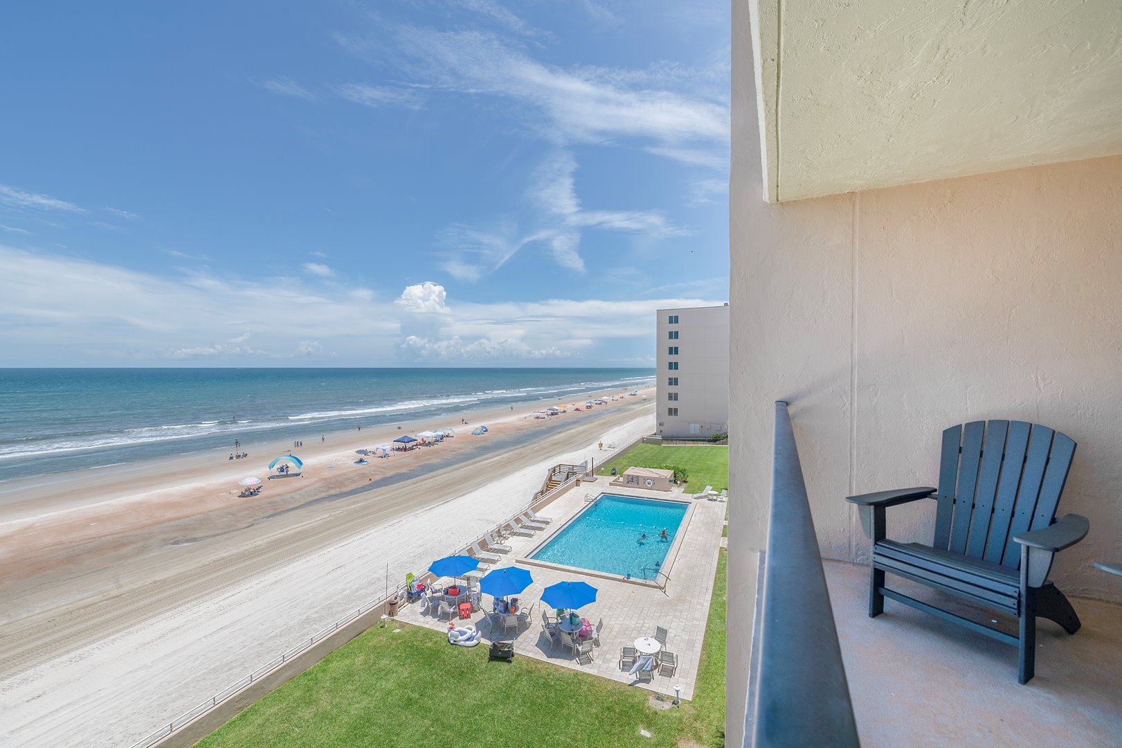 501 Sandcastle S.