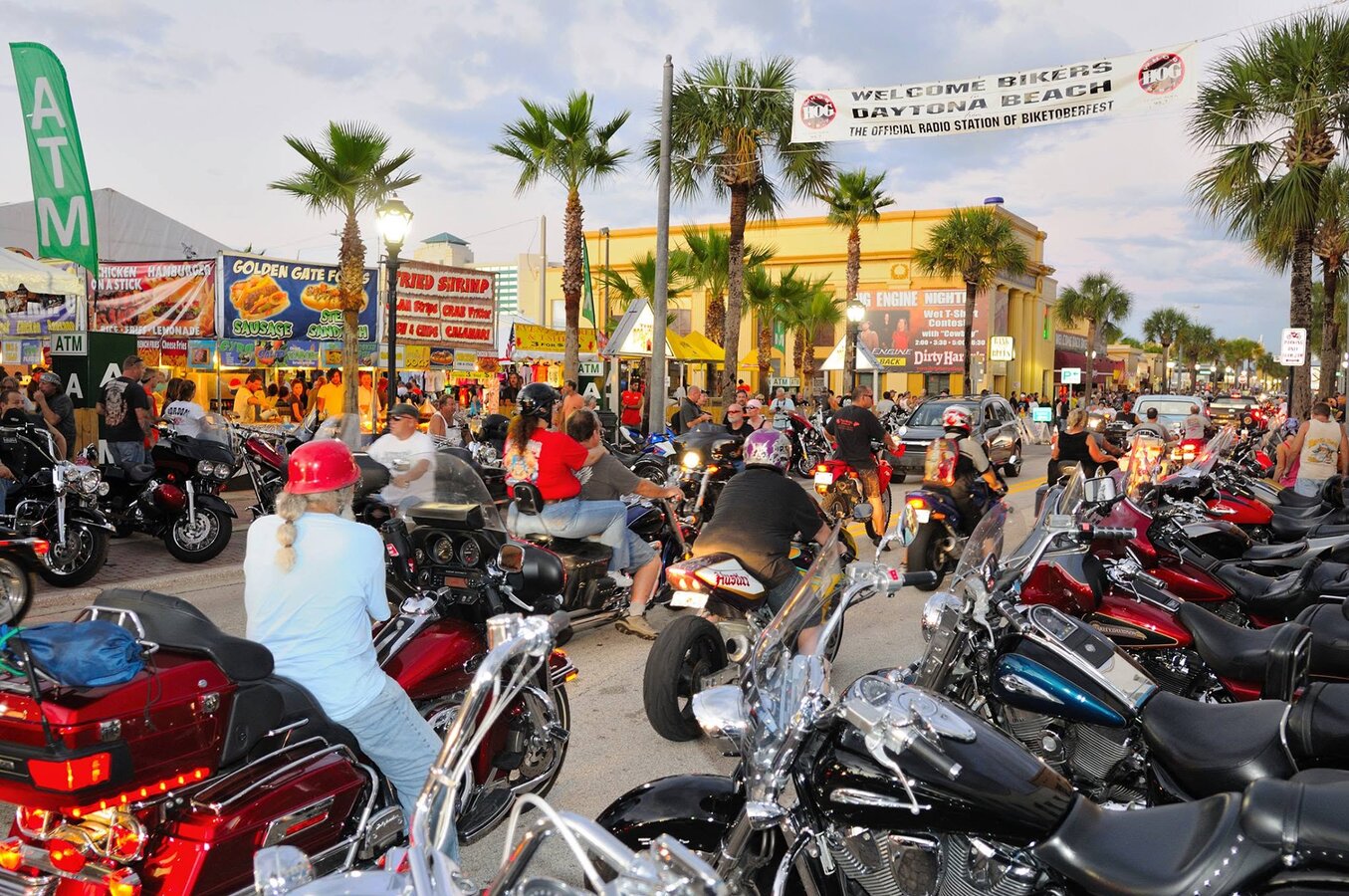 Biketoberfest