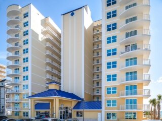 Aruba Condominium vacation rental complex