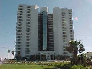 Ashley Daytona Beach Shores vacation rental complex