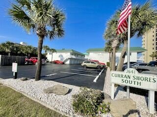 Curran Shores Daytona Beach Shores vacation rental complex