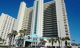 Grand Coquina Daytona Beach Shores vacation rental complex
