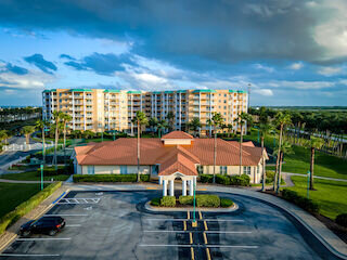 Links @ Harbour Village Ponce Inlet vacation rental complex