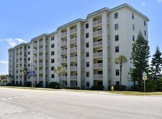Ocean Terrace vacation rental complex