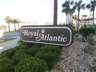 Royal Atlantic vacation rental complex