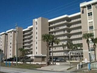 Sand Castle Ponce Inlet vacation rental complex