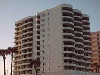 Sand Dollar Daytona Beach Shores vacation rental complex