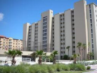 Shores Club Daytona Beach Shores vacation rental complex