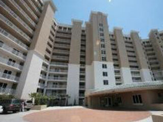 St. Maarten Daytona Beach Shores vacation rental complex