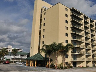 Sunglow Daytona Beach Shores vacation rental complex