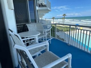 Surfside Club vacation rental complex