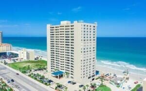 Towers 10 Daytona Beach Shores vacation rental complex