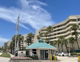 Towers @ Ponce Inlet vacation rental complex