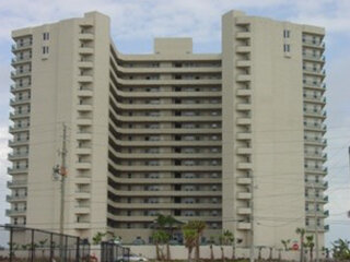 Towers Grande Daytona Beach Shores vacation rental complex